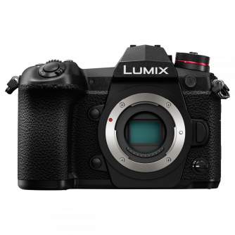 Беззеркальные камеры - Panasonic DC-G9EG-K LUMIX G Compact System Camera - быстрый заказ от производителя