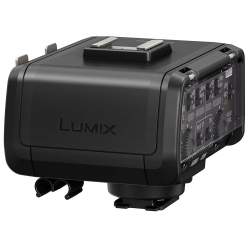 Videokameru aksesuāri - Panasonic DMW-XLR1 XLR Microphone Adaptor for Lumix GH5 - ātri pasūtīt no ražotāja