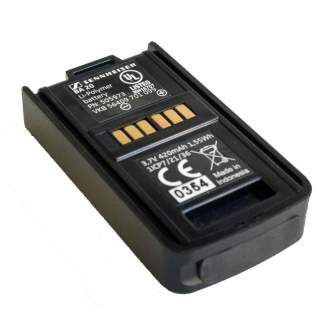 Accessories for microphones - Sennheiser BA 20 battery pack - quick order from manufacturer
