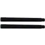 Rigu aksesuāri - Shape Pair of 15mm Male-Female Rods (6inch ) - ātri pasūtīt no ražotāja