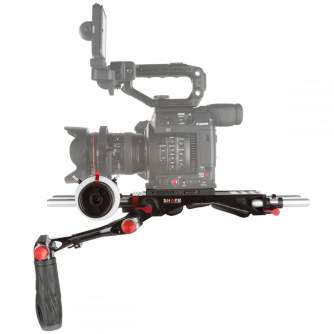 Shoulder RIG - Shape Canon C200 Bundle Rig Follow Focus Pro (C2BRFFP) - quick order from manufacturer
