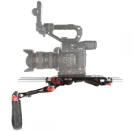 Plecu turētāji RIG - Shape Canon C200 Bundle Rig - ātri pasūtīt no ražotājaPlecu turētāji RIG - Shape Canon C200 Bundle Rig - ātri pasūtīt no ražotāja