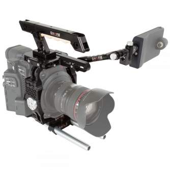 Rokturi HANDLE - Shape Canon C200 Cage Handle EVF Mount (C2EVFC) - ātri pasūtīt no ražotāja