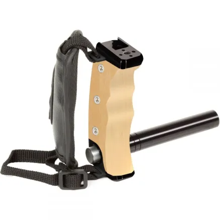 Shape 15mm Rod Indexable Right Side Wooden Handle (R15WH)