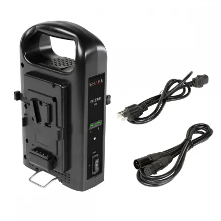 Shape V-Mount Lithium-Ion Battery Charger (V2PWC)