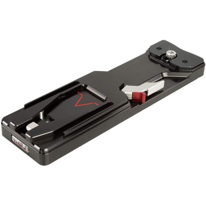 Accessories for rigs - Shape VCT Tripod Plate - quick order from manufacturer