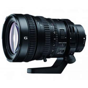 Objektīvi - Sony FE PZ 28-135mm f/4 G OSS Lens SELP28135G - ātri pasūtīt no ražotāja