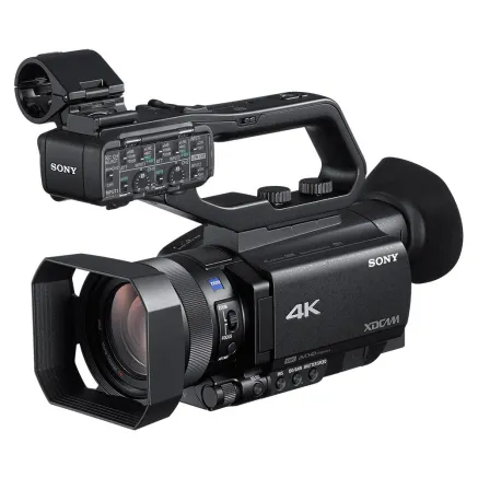 Sony PXW-Z90 XDCAM PXW-Z90 Handheld Camcorder - 4K HDR