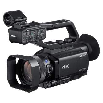 Pro video kameras - Sony PXW-Z90 XDCAM PXW-Z90 Handheld Camcorder - 4K HDR - ātri pasūtīt no ražotāja