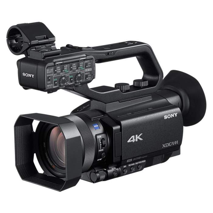 Pro video kameras - Sony PXW-Z90 XDCAM PXW-Z90 Handheld Camcorder - 4K HDR - ātri pasūtīt no ražotāja