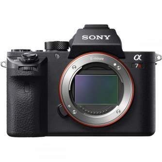 Bezspoguļa kameras - Sony Alpha a7R III 42.4MP Full-frame Mirrorless Interchangeable-Lens Camera - ātri pasūtīt no ražotāja