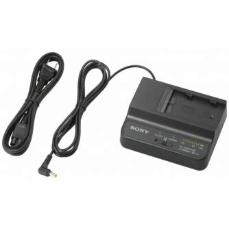 Kameras bateriju lādētāji - Sony BC-U1 Battery Charger - ātri pasūtīt no ražotāja