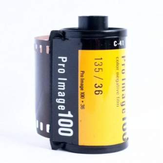 Photo films - KODAK PRO IMAGE 100/36 COLOR NEGATIVE FOTO FILMA - buy today in store and with delivery