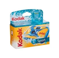 Film Cameras - KODAK WATERPROOF 27 ŪDENS DROŠS VIENREIZĒJĀS LIETOŠANAS FOTOAPARĀTS - buy today in store and with deliveryFilm Cameras - KODAK WATERPROOF 27 ŪDENS DROŠS VIENREIZĒJĀS LIETOŠANAS FOTOAPARĀTS - buy today in store and with delivery