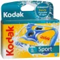 Filmu kameras - KODAK WATERPROOF 27 ŪDENS DROŠS VIENREIZĒJĀS LIETOŠANAS FOTOAPARĀTS - perc šodien veikalā un ar piegādi
