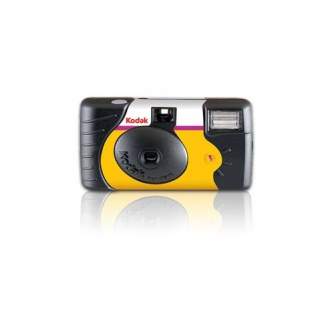 Плёночные фотоаппараты - KODAK POWER FLASH 27+12 VIENREIZĒJAS LIETOŠANAS FOTOAPARĀTS - купить сегодня в магазине и с доставкой