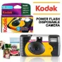 Film Cameras - KODAK POWER FLASH 27+12 VIENREIZĒJAS LIETOŠANAS FOTOAPARĀTS - buy today in Master Foto store and with delivery Best choise selected by experts