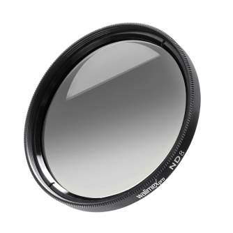 Neutral Density Filters - walimex pro Filter ND8 coated 67mm 19968 - quick order from manufacturer