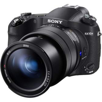 Компактные камеры - Компактная фотокамера Sony DSC-RX10 Mark IV DSC-RX10M4 - быстрый заказ от производителя