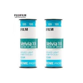 Photo films - VELVIA RVP 100/120 - quick order from manufacturer