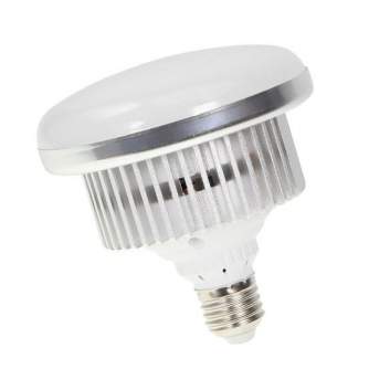 LED spuldzes - Bresser BR-LB1 E27/65W LED lamp 3200K - perc šodien veikalā un ar piegādi