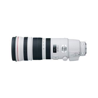 Objektīvi - Canon 200-400mm f/4L IS USM - ātri pasūtīt no ražotāja