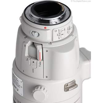 Objektīvi - Canon 200-400mm f/4L IS USM - ātri pasūtīt no ražotāja