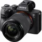 Bezspoguļa kameras - Sony A7 III Body Black + FE 28-70 mm F3.5-5.6 OSS Lens ILCE-7M3/B 7 III Alpha 7 III a7 mark 3 - perc šodien Master Foto veikalā un ar piegādi