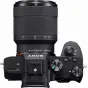 Mirrorless Cameras - Sony Alpha a7 III 28-70mm F3.5-5.6 OSS Black ILCE-7M3K/B a7III Alpha 7 III - buy today in Master Foto store and with delivery