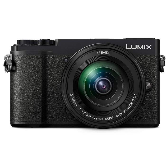 Mirrorless Cameras - PANASONIC LUMIX GX9 4K Mirrorless ILC Camera Body with 12-60mm F3.5-5.6 Power I.S. Lens DC-GX9MK - quick order from manufacturer