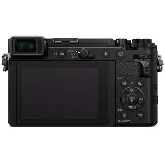 Bezspoguļa kameras - PANASONIC LUMIX GX9 4K Mirrorless ILC Camera Body with 12-60mm F3.5-5.6 Power I.S. Lens DC-GX9MK - ātri pasūtīt no ražotāja