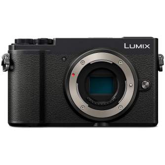 Bezspoguļa kameras - PANASONIC LUMIX GX9 4K Mirrorless ILC Camera Body with 12-60mm F3.5-5.6 Power I.S. Lens DC-GX9MK - ātri pasūtīt no ražotāja