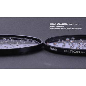 Поляризационные фильтры - Hoya Filters Hoya Fusion CIR-PL 77mm polarizācijas filtrs - быстрый заказ от производителя