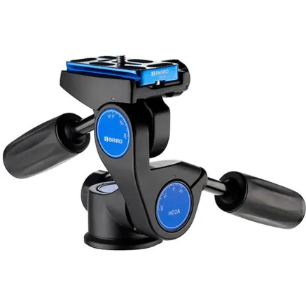 Benro HD2A statīva galva