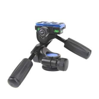Tripod Heads - Benro HD2A statīva galva - buy today in store and with delivery