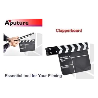 Аксессуары для фото студий - BRESSER BR-VC1 Video clipboard white - купить сегодня в магазине и с доставкой