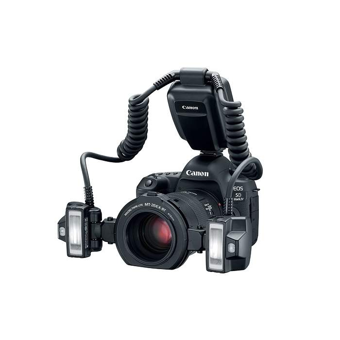 Zibspuldzes - Canon Macro Twin Lite MT-26EX-RT - ātri pasūtīt no ražotāja