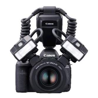 Zibspuldzes - Canon Macro Twin Lite MT-26EX-RT - ātri pasūtīt no ražotāja