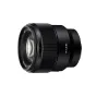 Mirrorless Lenses - Sony FE 85mm f/1.8 Lens E-Mount SEL-85F18 - quick order from manufacturer