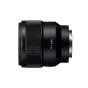 Objektīvi bezspoguļa kamerām - Sony FE 85mm f/1.8 Lens E-Mount SEL-85F18 - ātri pasūtīt no ražotāja