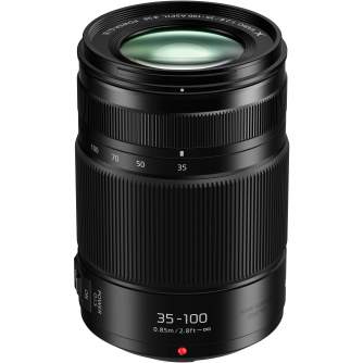 MIRRORLESS Objektīvi - Panasonic LUMIX G X Vario 35-100mm F2.8 II Power OIS - ātri pasūtīt no ražotāja