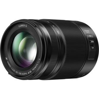 MIRRORLESS Objektīvi - Panasonic LUMIX G X Vario 35-100mm F2.8 II Power OIS - ātri pasūtīt no ražotāja