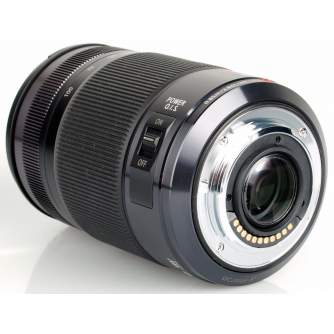 MIRRORLESS Objektīvi - Panasonic LUMIX G X Vario 35-100mm F2.8 II Power OIS - ātri pasūtīt no ražotāja