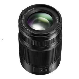 Lenses - Panasonic LUMIX G X VARIO 35-100mm / F2.8 II / POWER I.S. (H-HSA35100) - quick order from manufacturer