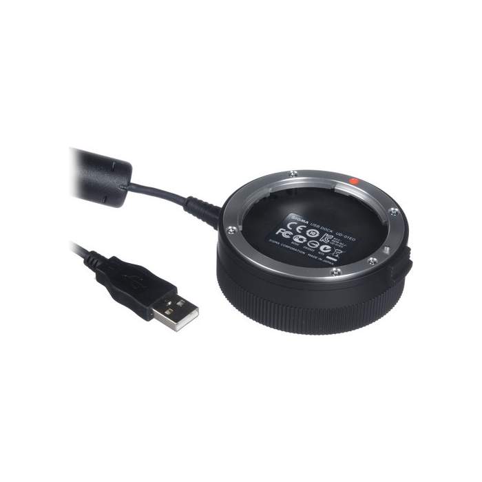 Lenses and Accessories - Sigma USB dock for Canon UD-01 E0