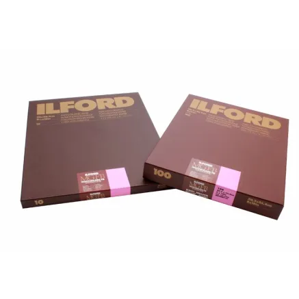 ILFORD PHOTO ILFORD MULTIGRADE FB WARMTONE 1K 30,5X40,6 10SH,BX