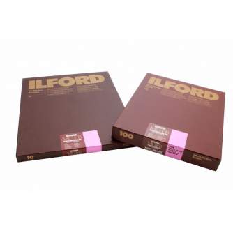 Фотобумага - ILFORD PHOTO ILFORD MULTIGRADE FB WARMTONE 1K 30,5X40,6 10SH,BX - быстрый заказ от производителя