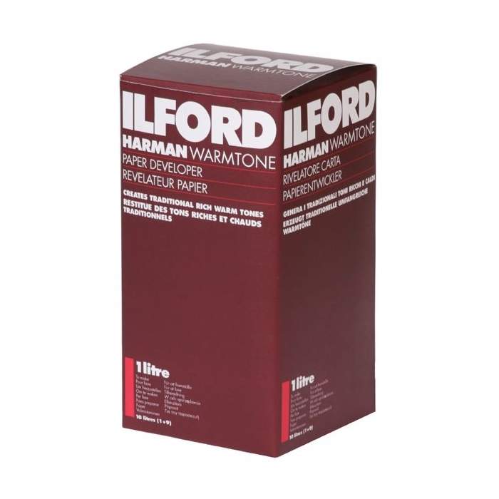 For Darkroom - Ilford Photo Ilford Developer Harman Warmtone 1 liter - quick order from manufacturer