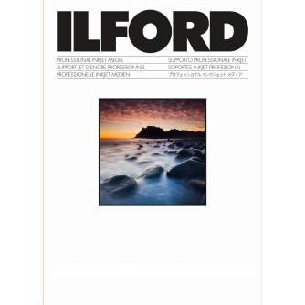Photo paper for printing - ILFORD STUDIO MATT 235G A4 50 SHEETS 2008212 - quick order from manufacturer