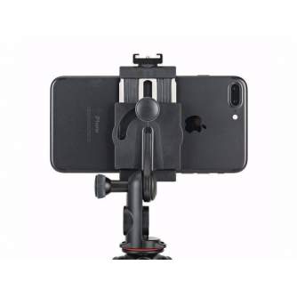 Telefona turētājs - Joby smartphone mount GripTight Pro 2 Mount, black/grey - ātri pasūtīt no ražotāja